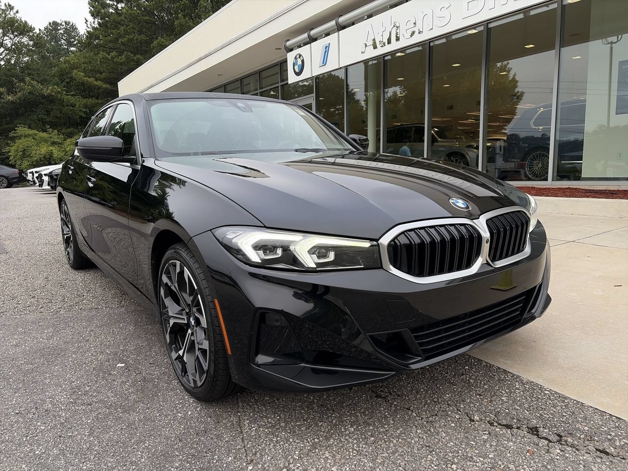 Certified 2026 BMW 330i Sedan