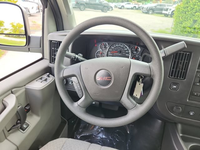 New 2026 GMC Savana 2500 Extended w/ Safety Package RWD image 15