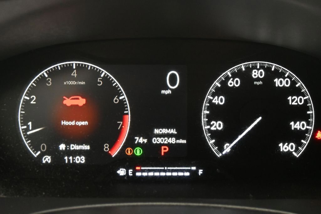 Certified 2025 Honda Civic Sport image 13