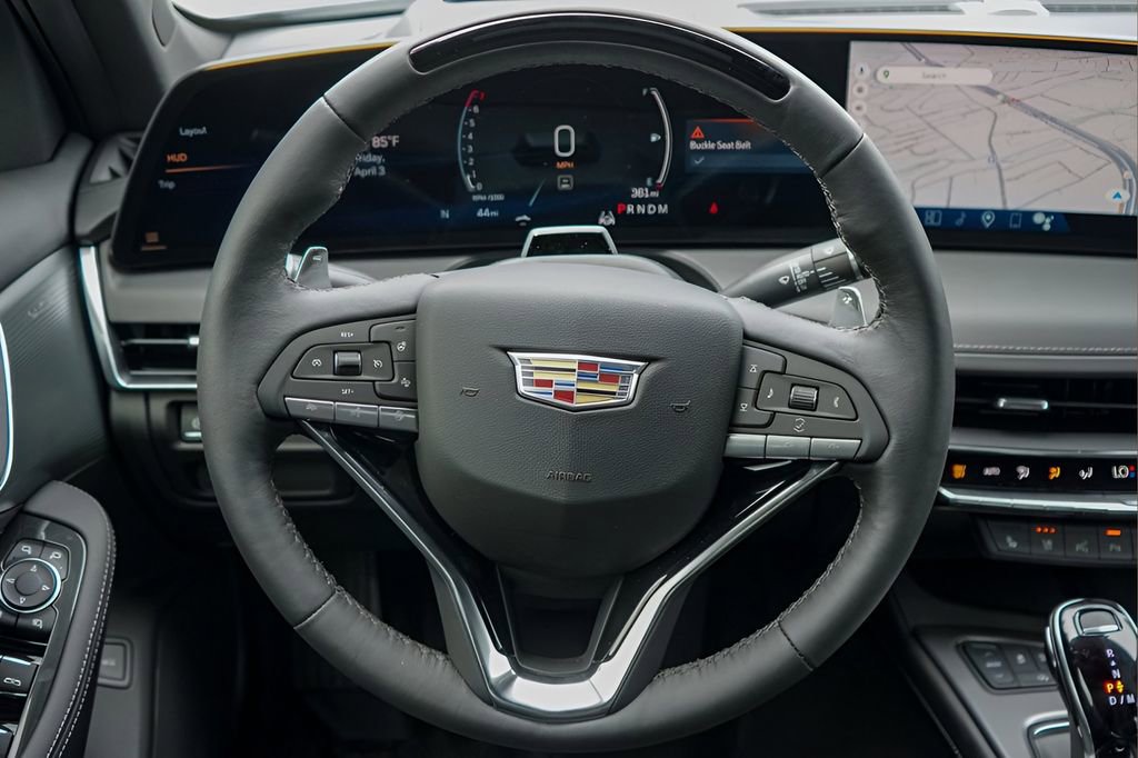 New 2026 Cadillac CT5 Premium Luxury image 26