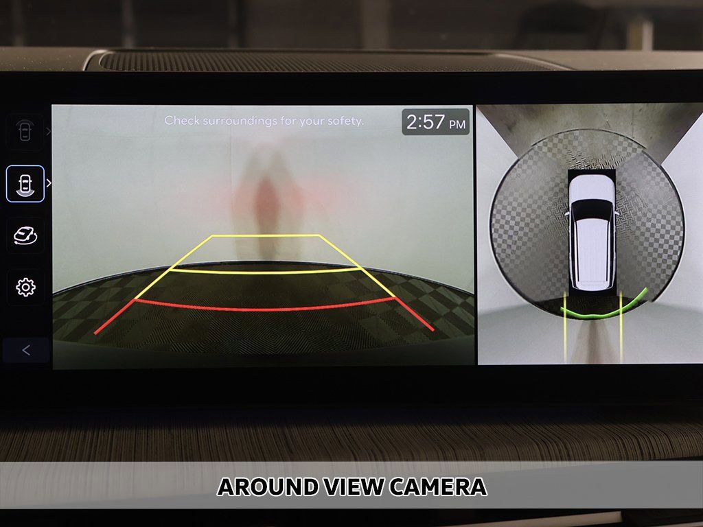 Certified 2025 Hyundai Santa Fe Calligraphy image 7