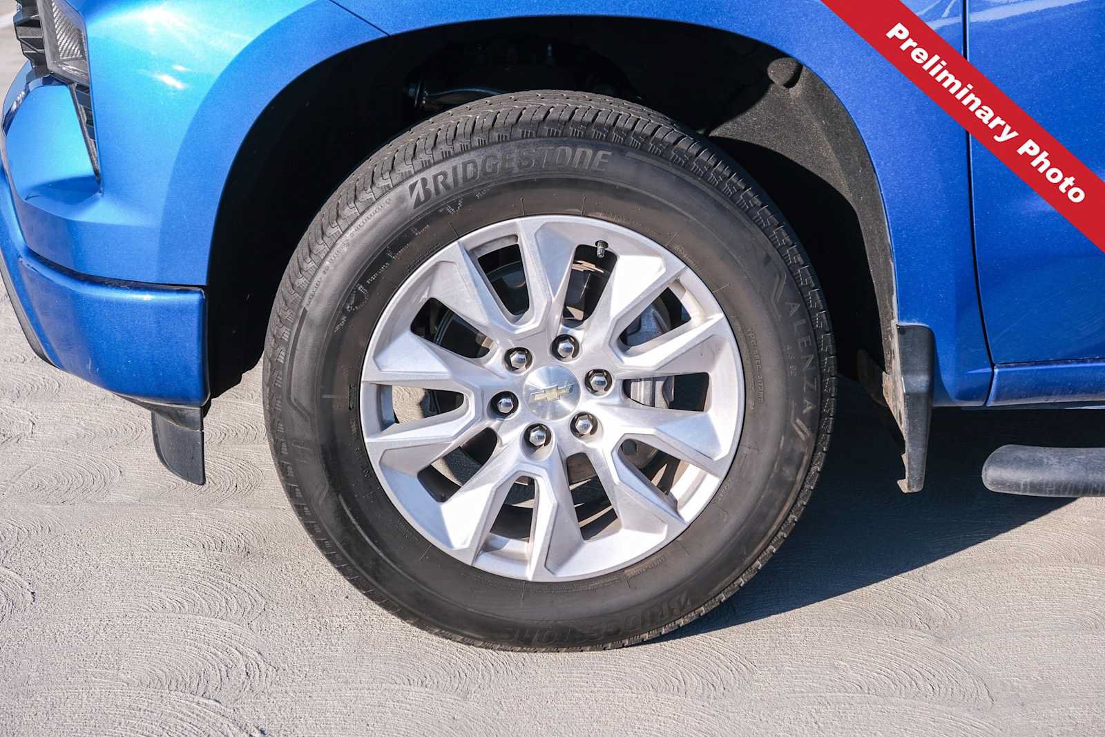 Used 2022 Chevrolet Silverado 1500 Custom RWD image 10