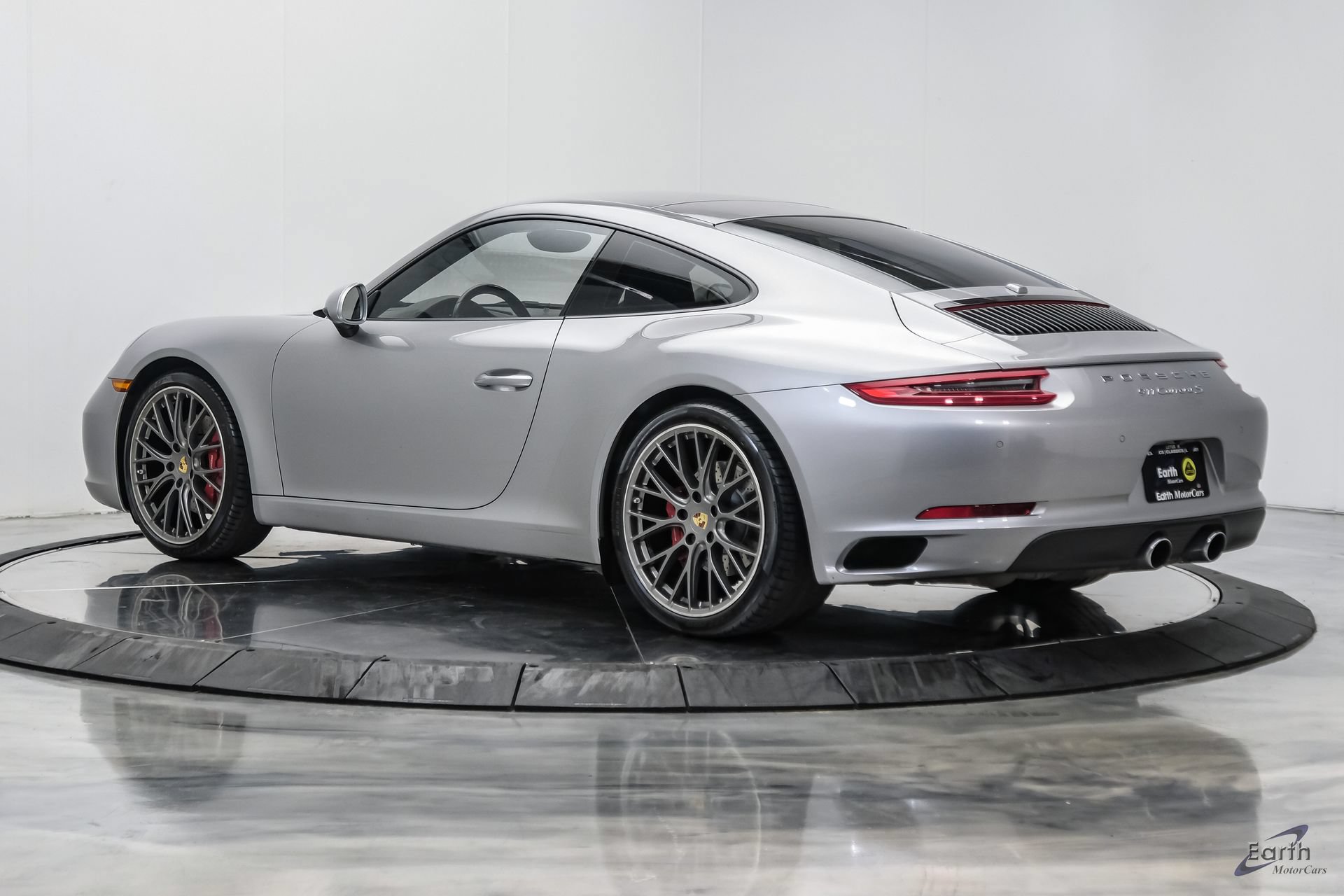 Used 2017 Porsche 911 Carrera S RWD image 9