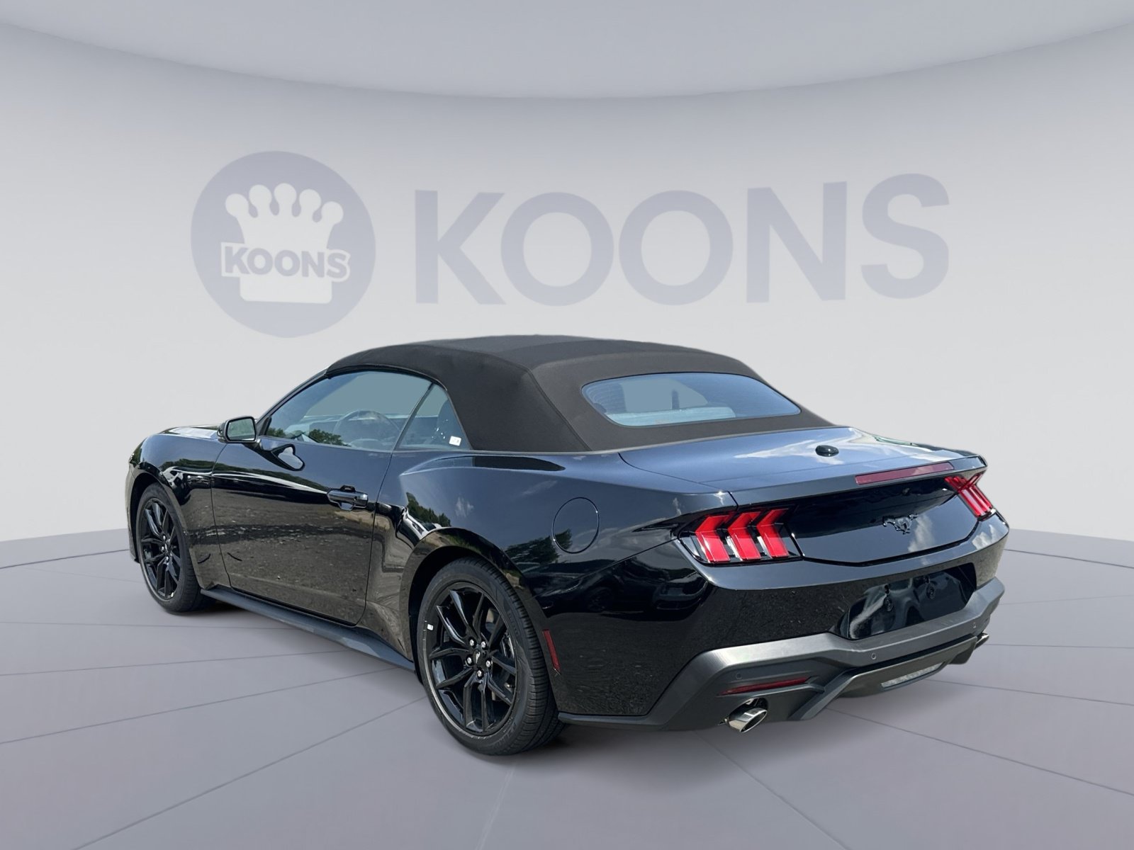 New 2026 Ford Mustang Premium RWD image 8