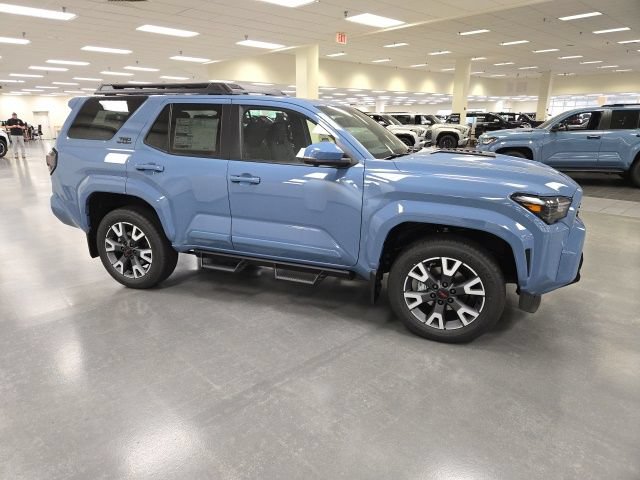 New 2026 Toyota 4Runner TRD Sport Premium AWD/4WD image 6