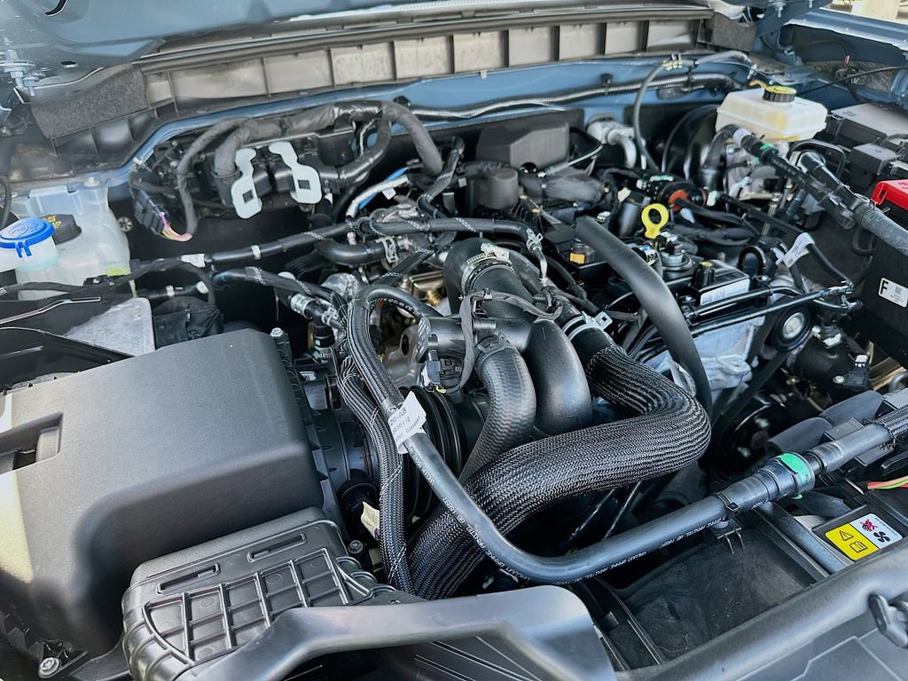 Used 2024 Ford Bronco Heritage Edition image 25