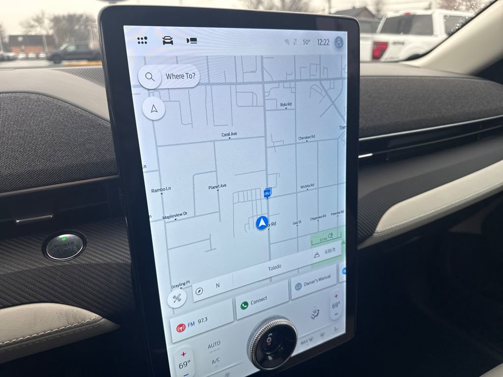 Used 2023 Ford Mustang Mach-E Premium w/ Mustang Nite Pony Package image 34