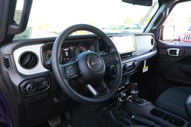 New 2026 Jeep Gladiator Sport image 23