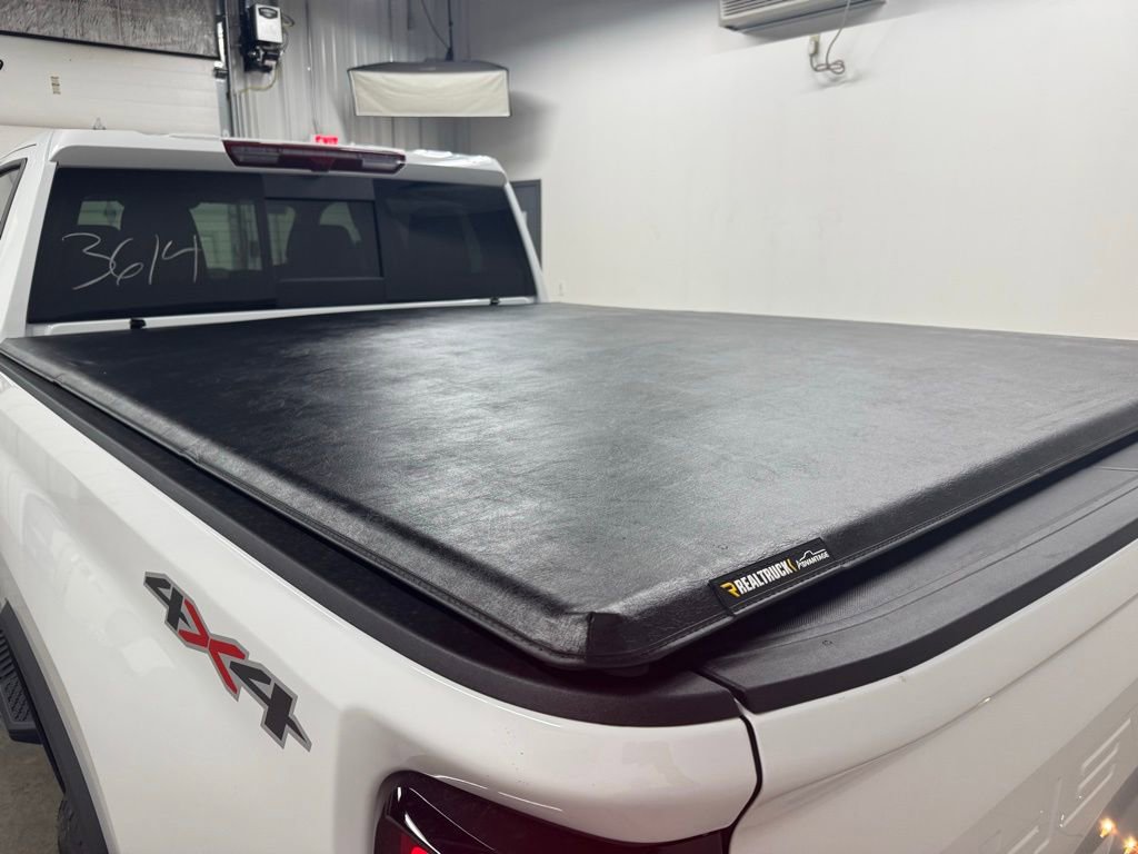 New 2025 Chevrolet Silverado 2500 LTZ w/ LTZ Convenience Package image 4