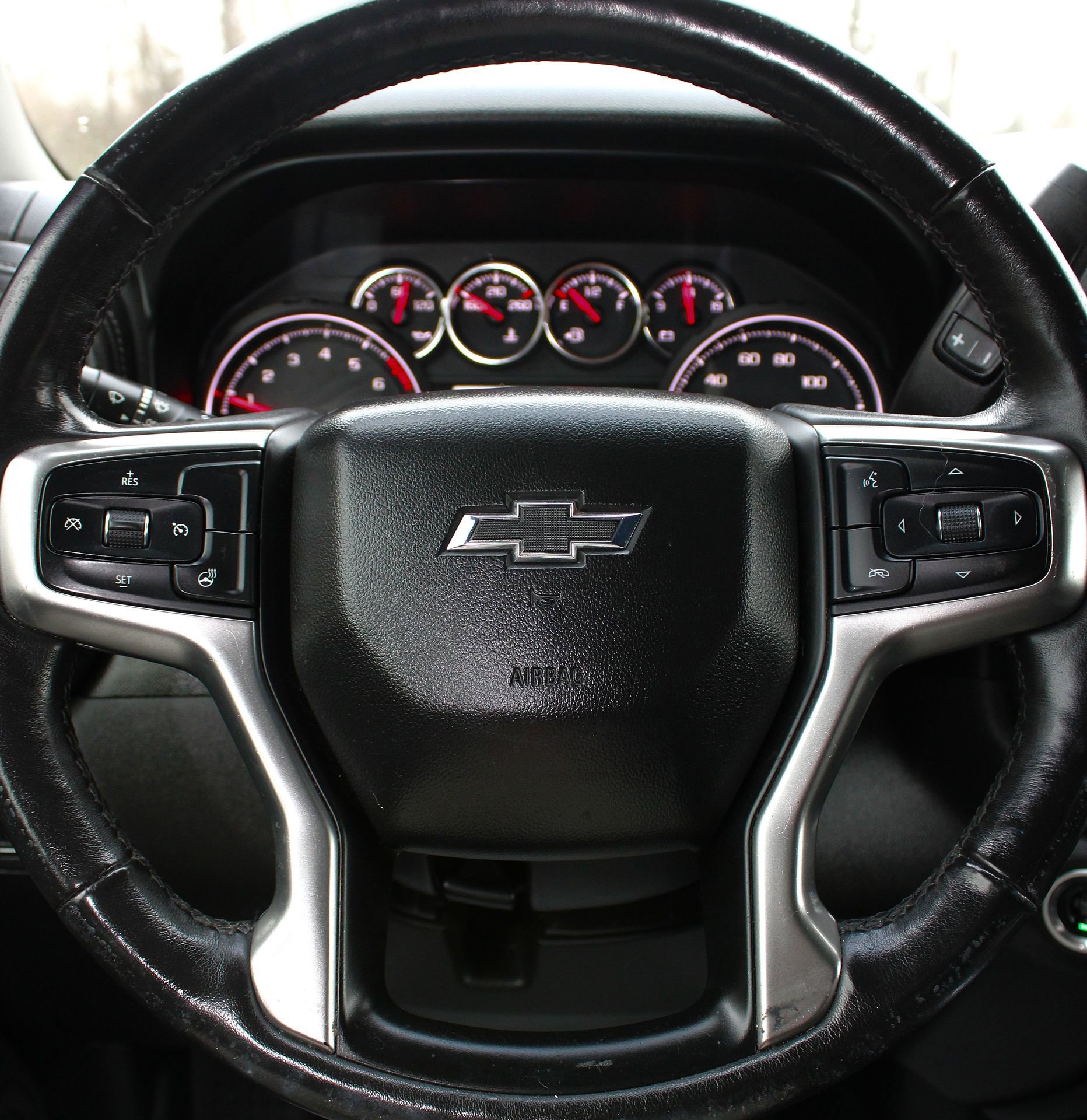 Used 2019 Chevrolet Silverado 1500 RST w/ All-Star Edition image 22