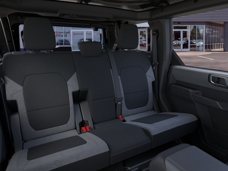 New 2026 Ford Bronco 4-Door AWD/4WD image 14
