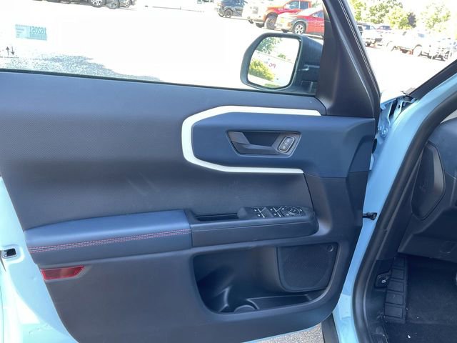 New 2025 Ford Bronco Sport Heritage w/ Convenience Package image 12