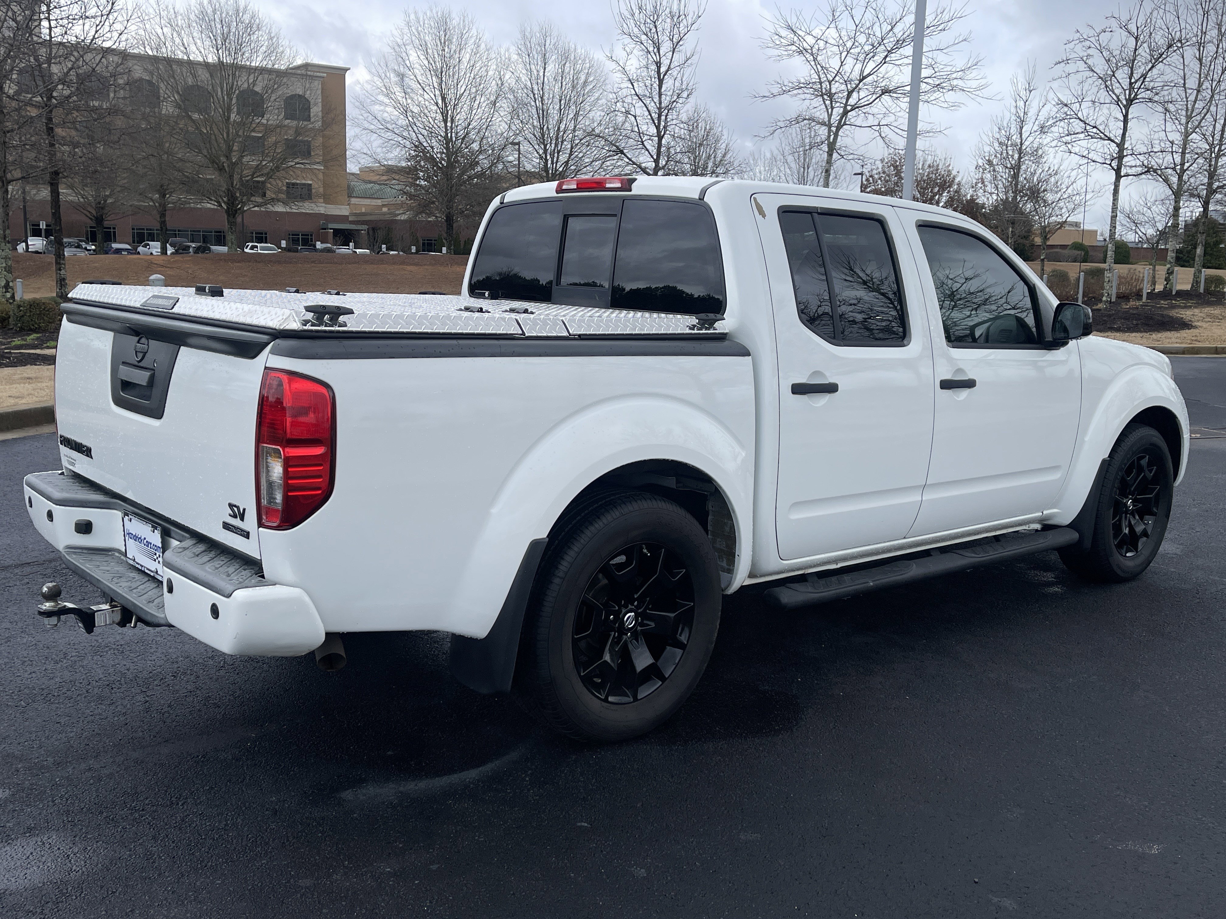Used 2019 Nissan Frontier SV w/ Value Truck Package image 9