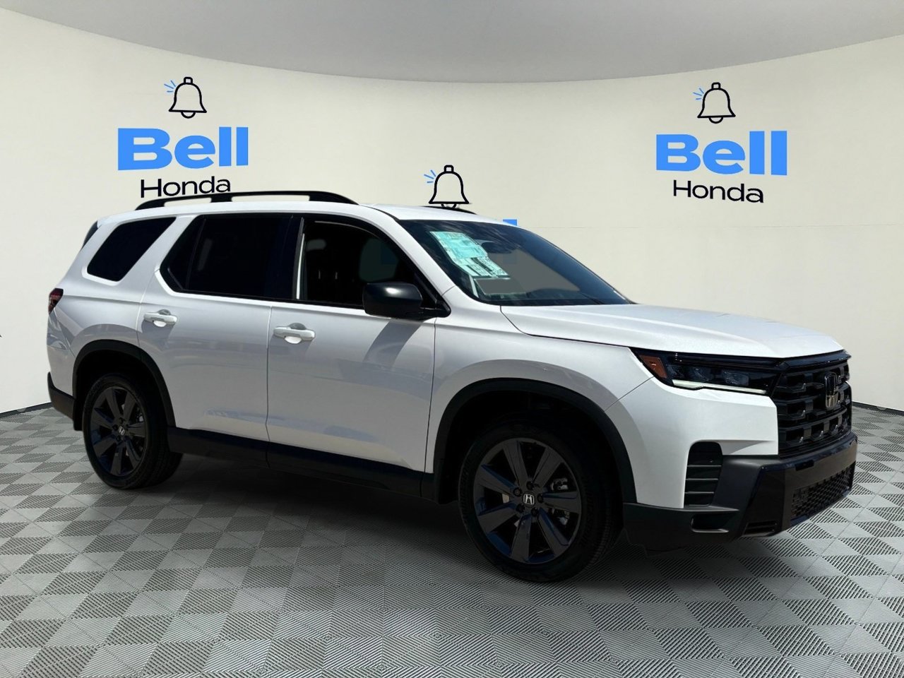 New 2026 Honda Pilot Sport image 4
