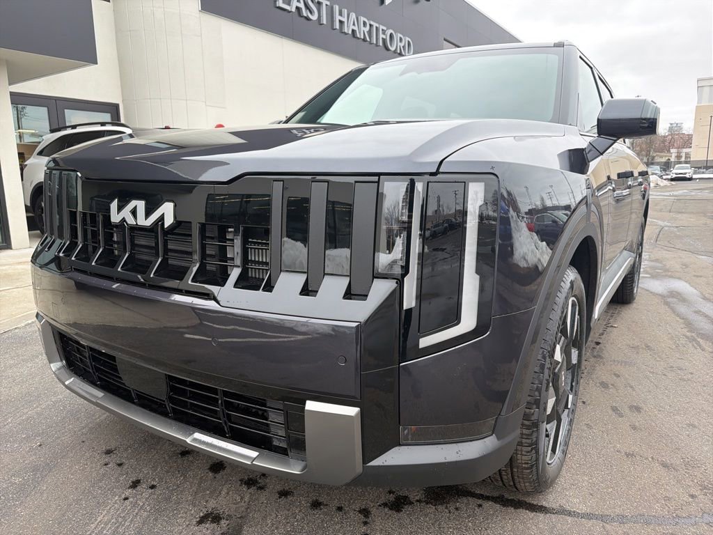 New 2027 Kia Telluride S image 11