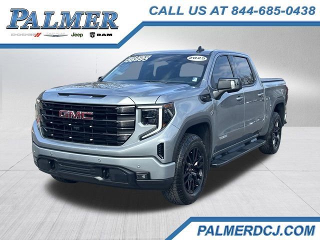 Used 2025 GMC Sierra 1500 Elevation w/ Elevation Premium Package