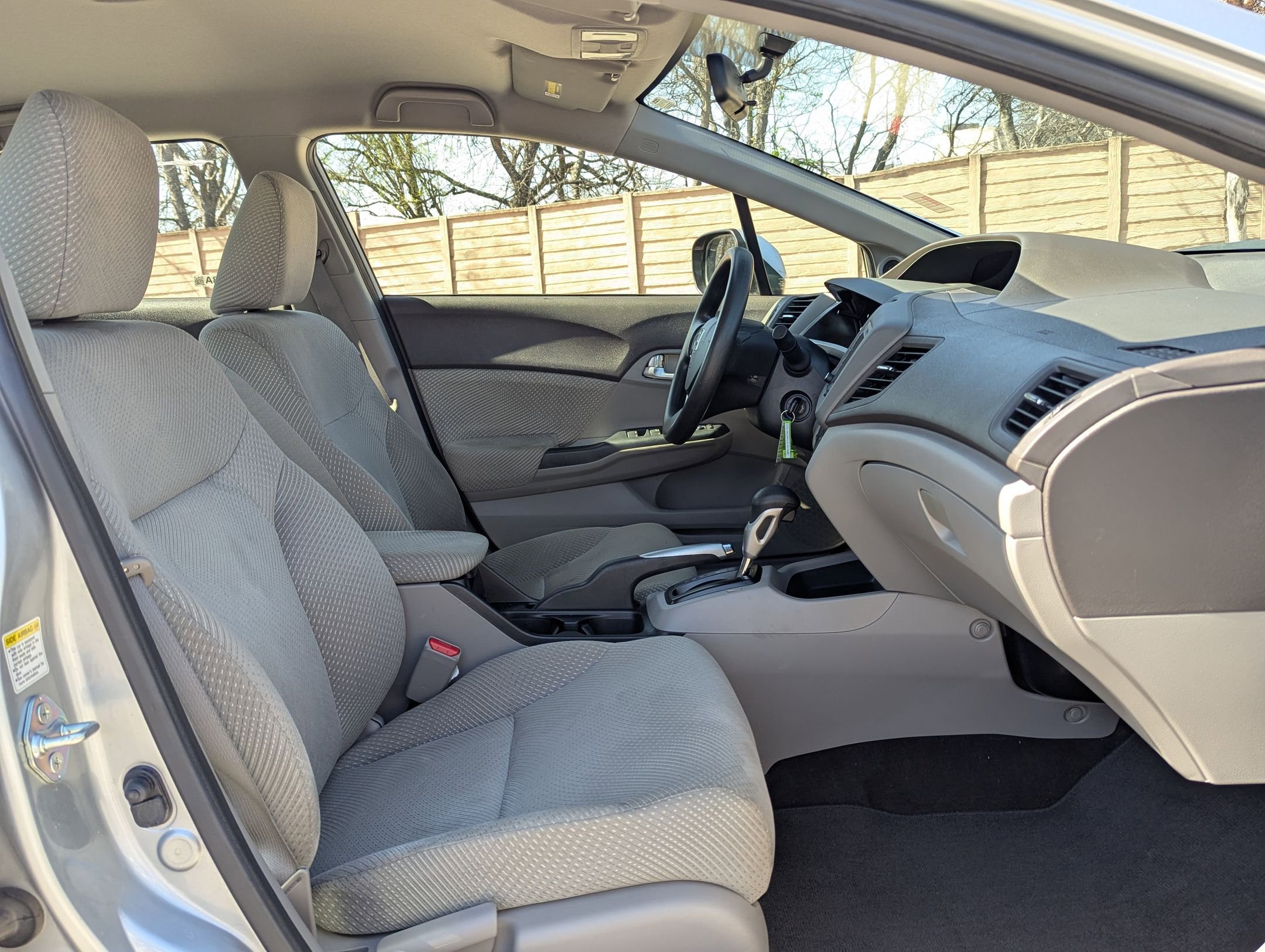 Used 2012 Honda Civic Hybrid Sedan image 22