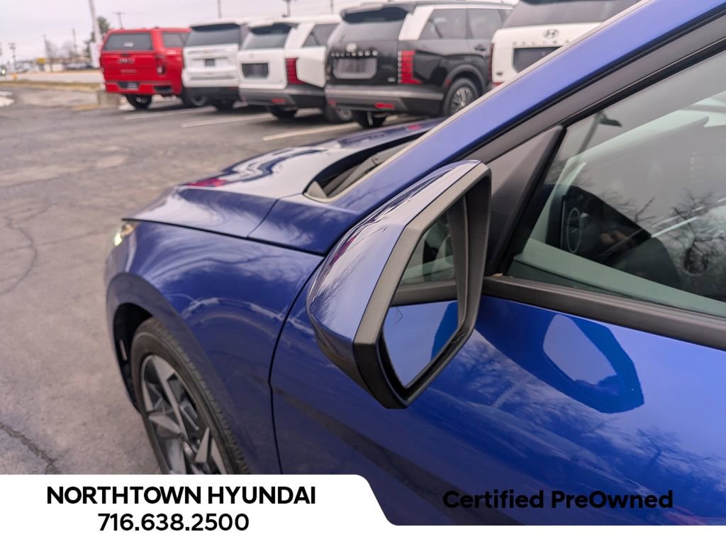 Certified 2023 Hyundai Elantra SEL w/ Convenience Package image 40