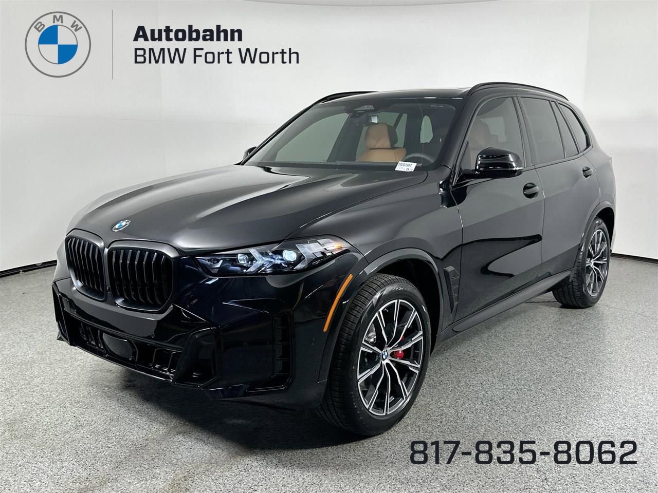 New 2026 BMW X5 sDrive40i w/ M Sport Package