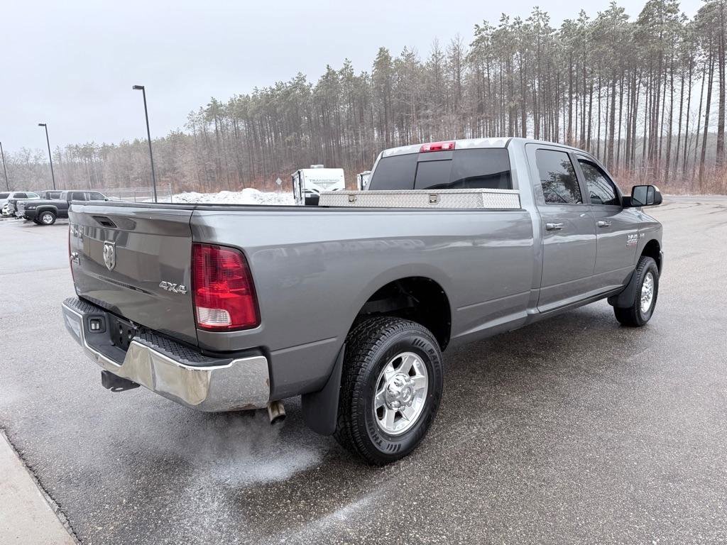 Used 2013 RAM 2500 Big Horn AWD/4WD image 5