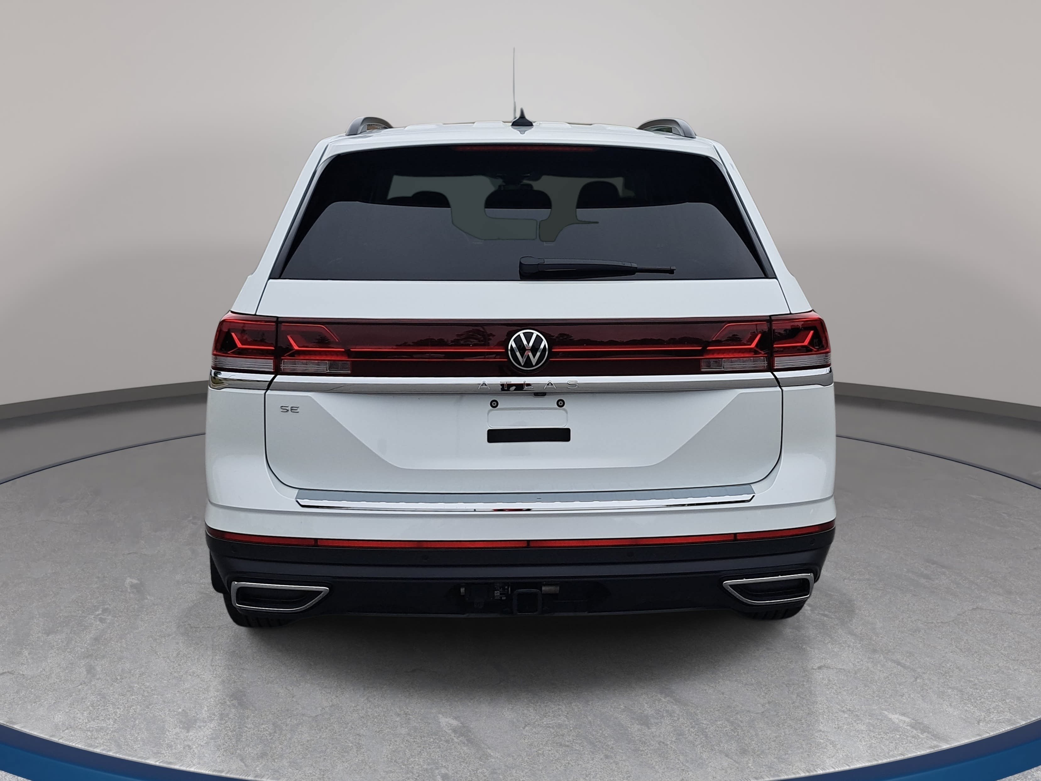 New 2026 Volkswagen Atlas SE FWD image 6