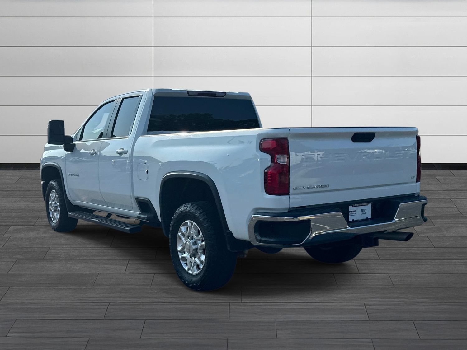 Used 2024 Chevrolet Silverado 2500 LT AWD/4WD image 7