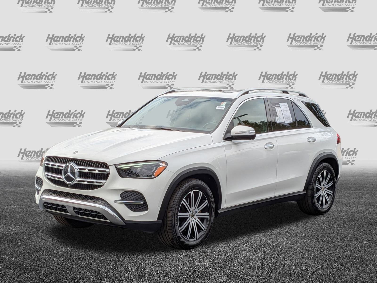 Certified 2024 Mercedes-Benz GLE 350 4MATIC image 5