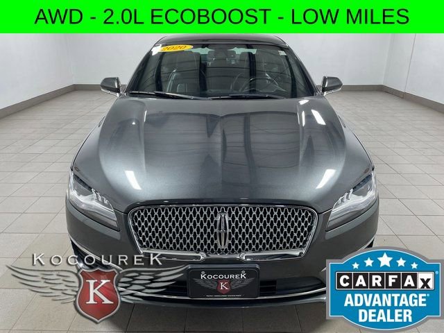 Used 2020 Lincoln MKZ AWD w/ Convenience Package image 2