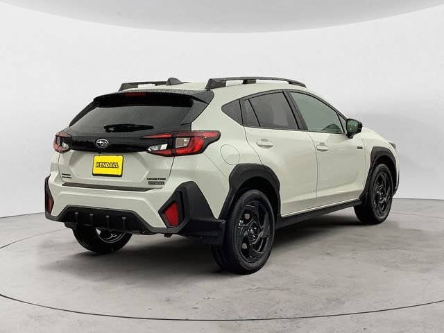 New 2026 Subaru Crosstrek 2.5i Sport AWD/4WD image 5