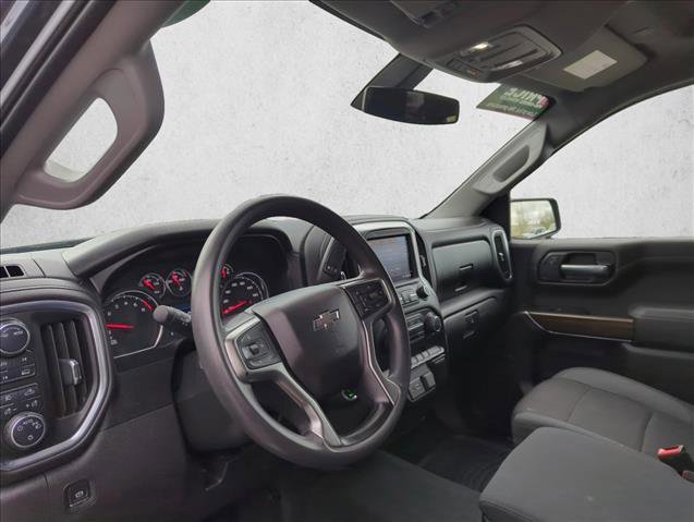 Used 2020 Chevrolet Silverado 1500 RST w/ RST Value Package image 10