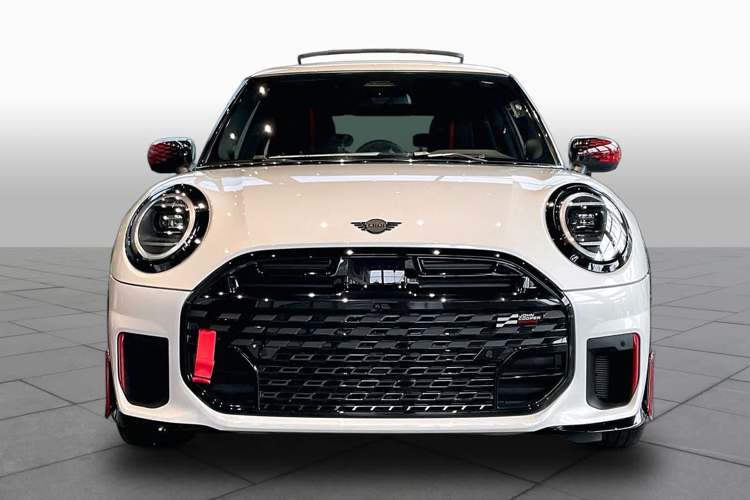New 2026 MINI Cooper John Cooper Works FWD image 3