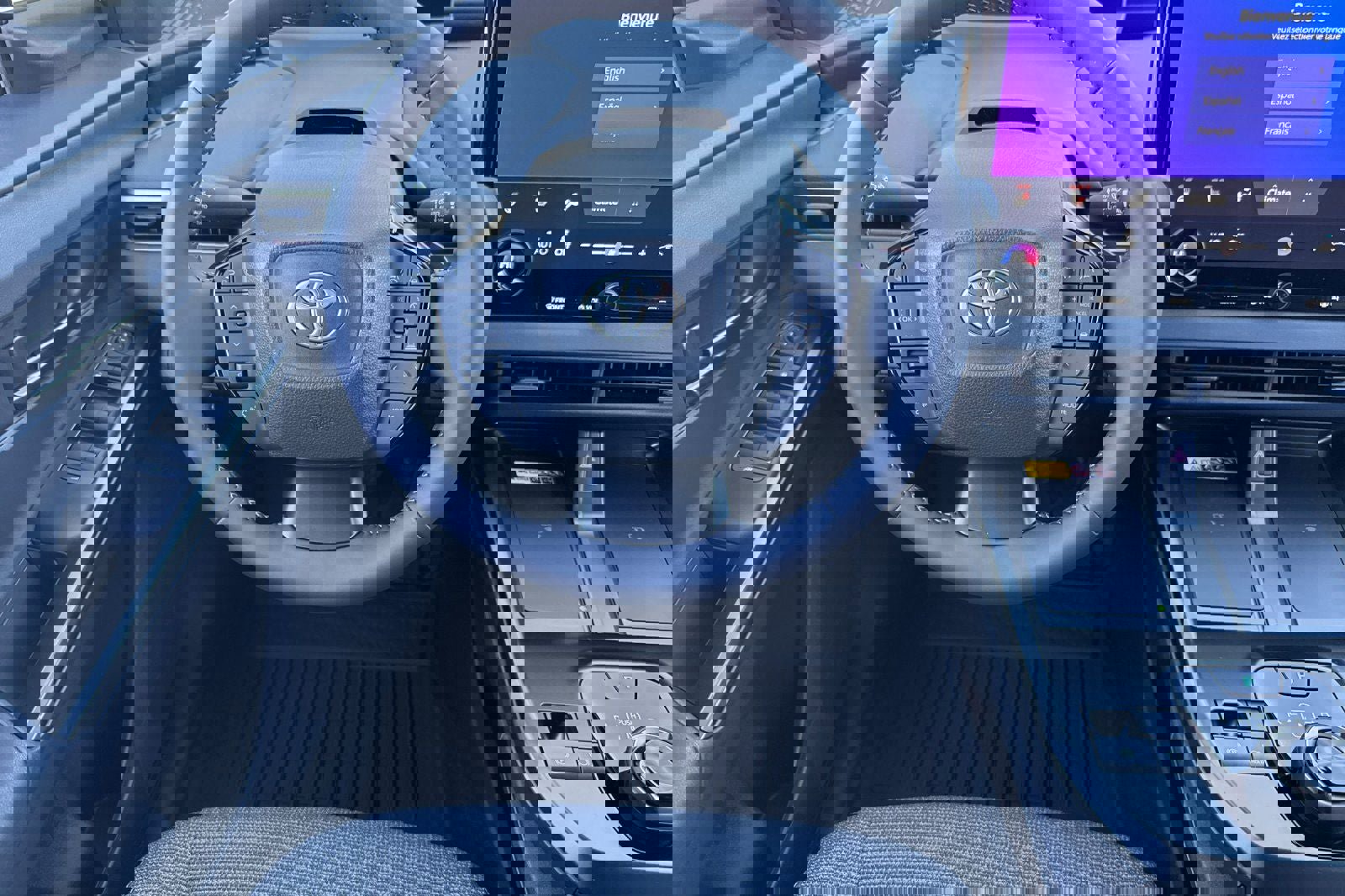 New 2026 Toyota bZ image 17