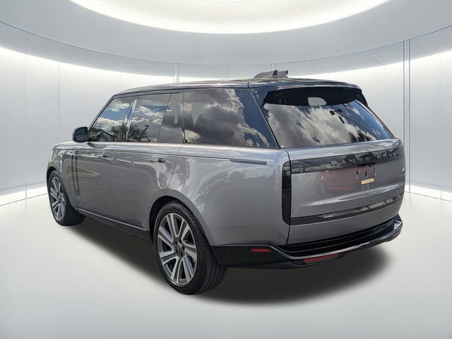 Used 2023 Land Rover Range Rover SE AWD/4WD image 7