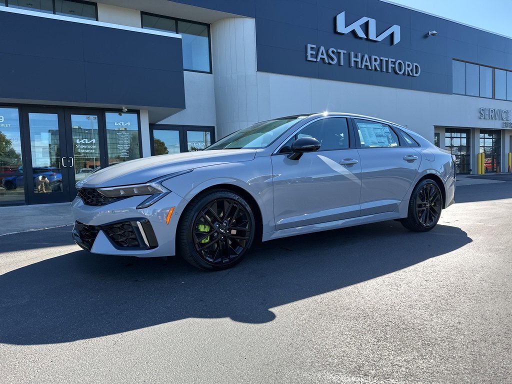 New 2026 Kia K5 GT