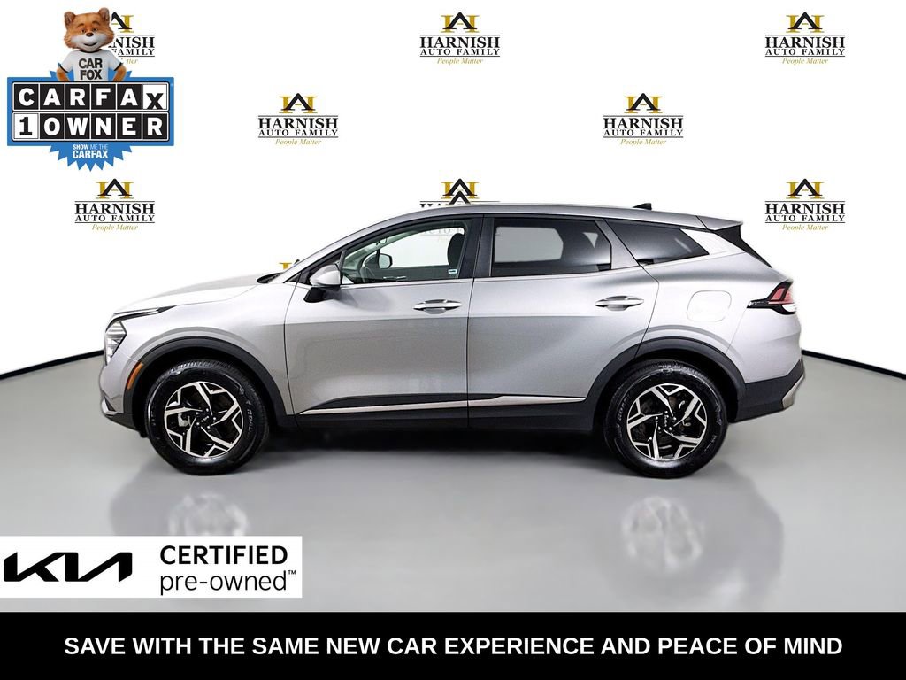 Certified 2024 Kia Sportage LX image 4