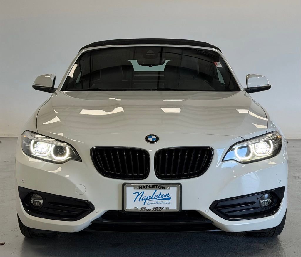 Used 2020 BMW 230i xDrive Convertible AWD/4WD image 7