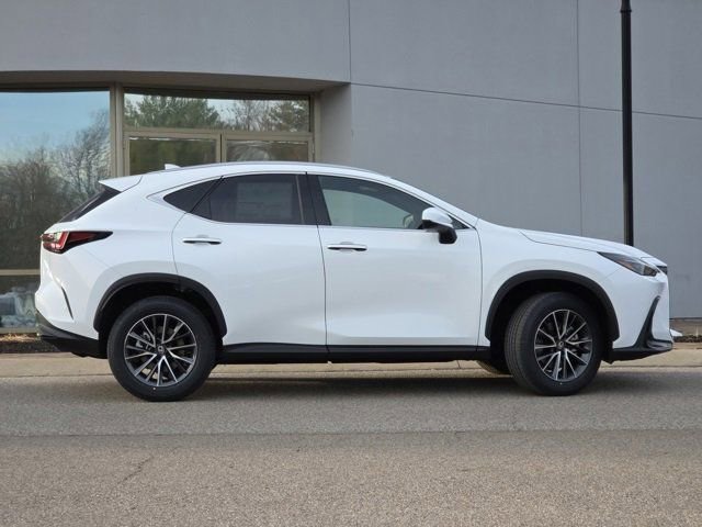 New 2026 Lexus NX 350 AWD image 26