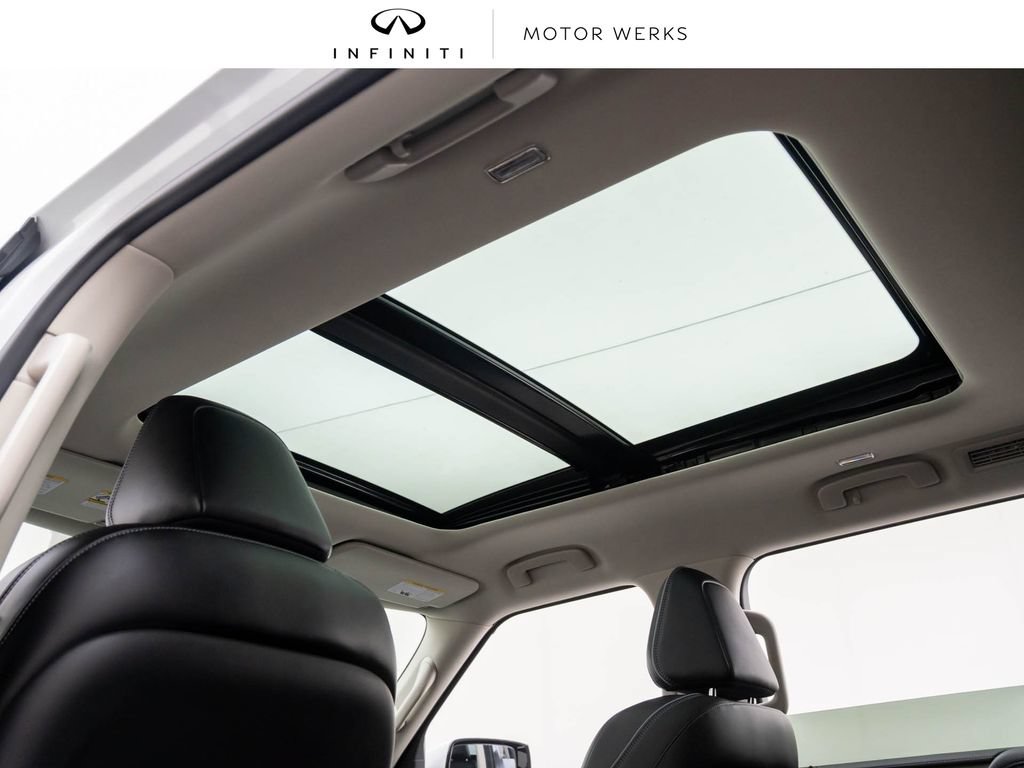New 2027 INFINITI QX80 Luxe w/ Cargo Package AWD/4WD image 19