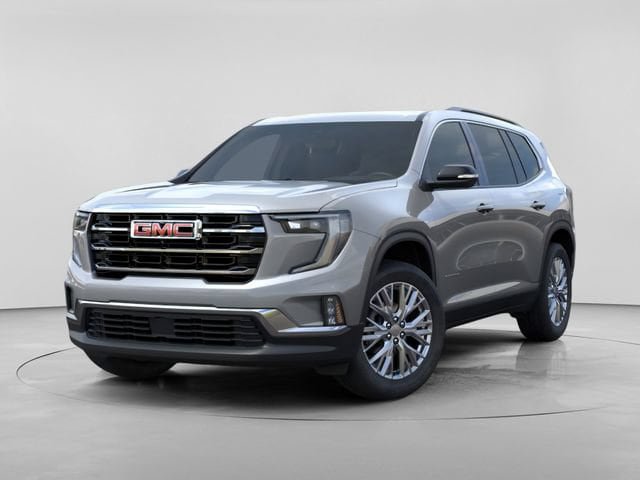 New 2027 GMC Acadia Elevation w/ Elevation Premium Package AWD/4WD image 8