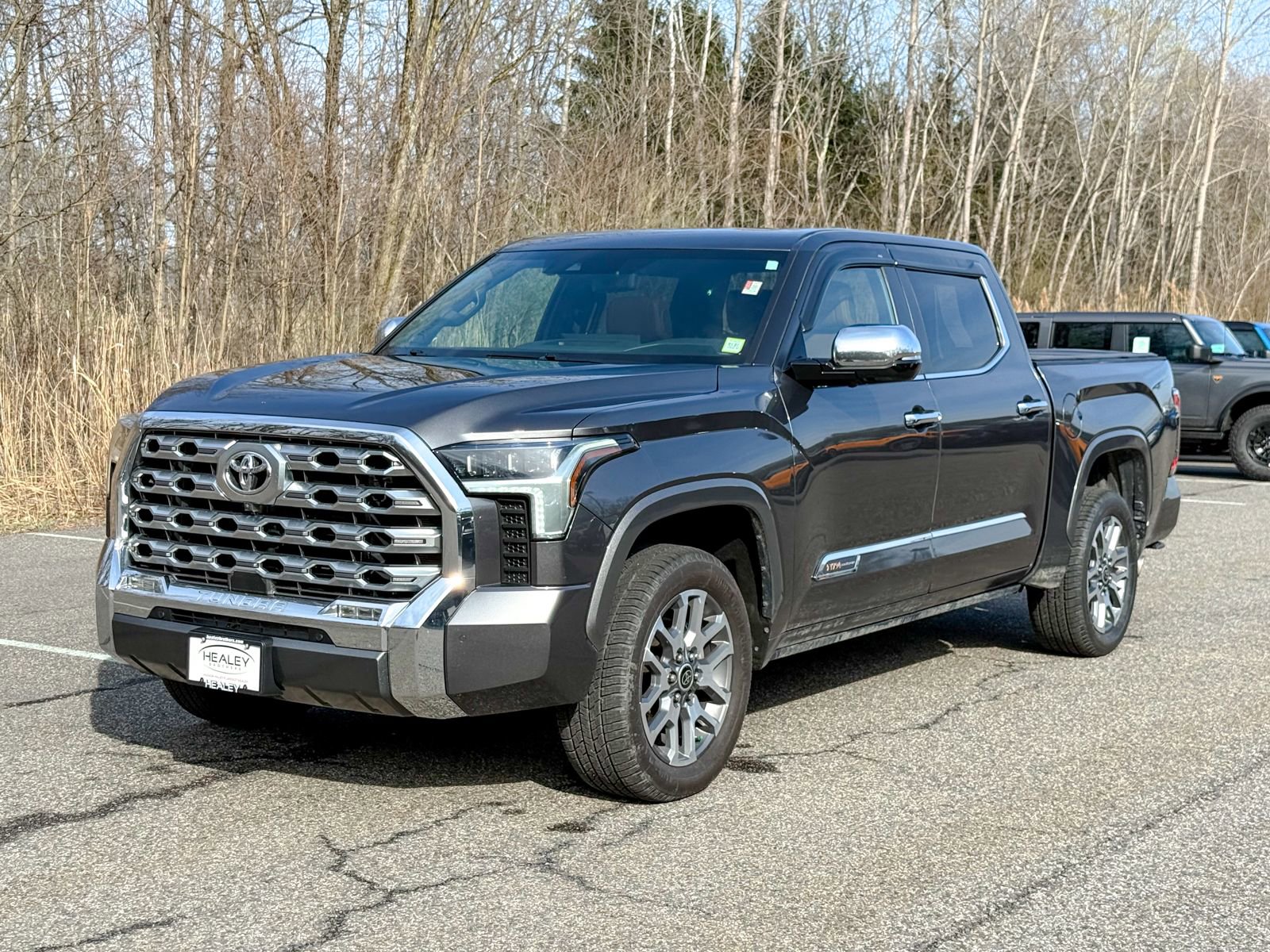 Used 2024 Toyota Tundra 1794 Edition image 3
