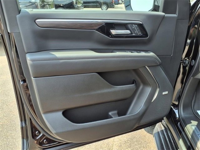 New 2025 Chevrolet Tahoe Premier image 15