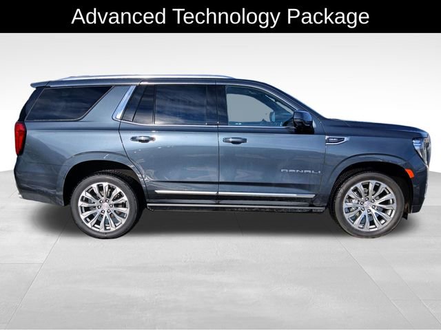 Certified 2021 GMC Yukon Denali w/ Denali Premium Package image 3