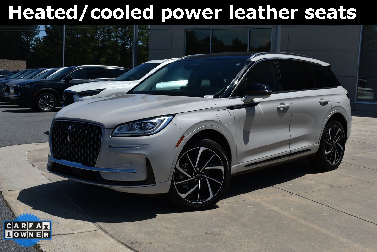 Used 2024 Lincoln Corsair Grand Touring w/ Equipment Group 301A