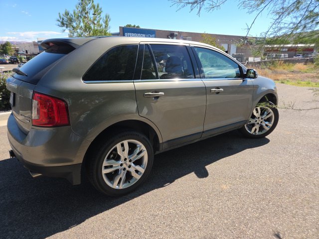 Used 2013 Ford Edge Limited AWD/4WD image 4