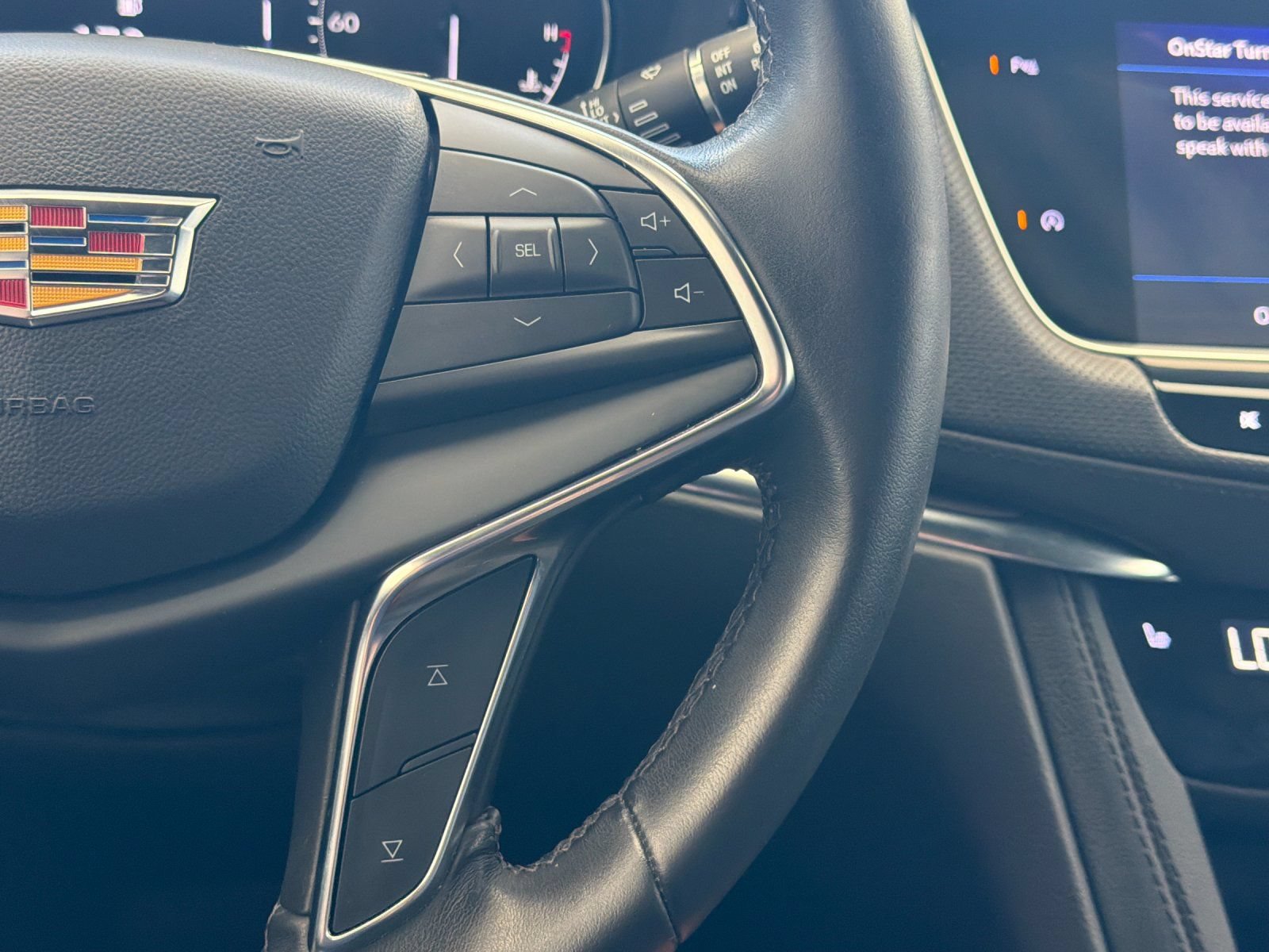 Used 2023 Cadillac XT5 Luxury AWD/4WD image 28