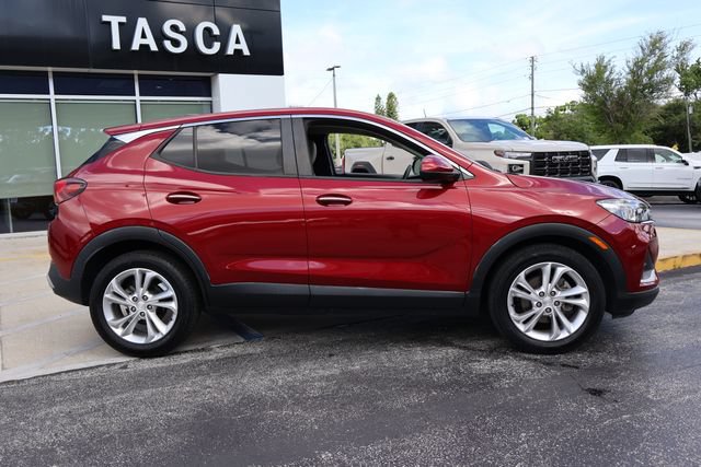 Used 2020 Buick Encore GX Preferred FWD image 9