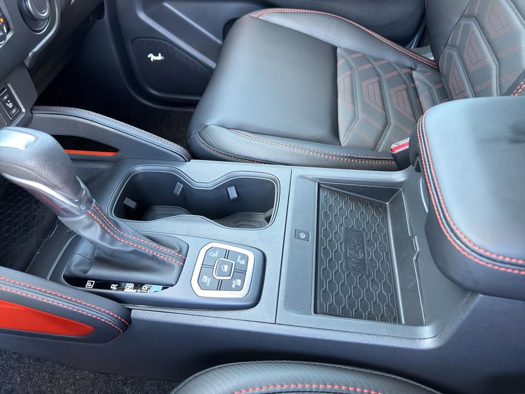 New 2026 Nissan Frontier PRO-4X w/ Pro Premium Package image 29