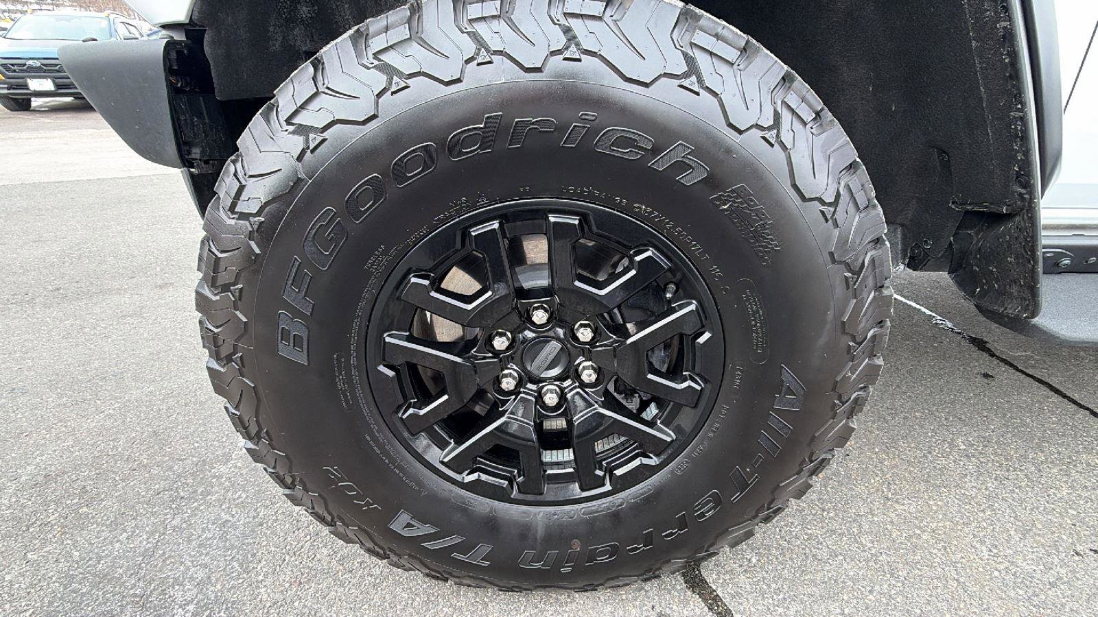 Used 2024 Ford Bronco Raptor image 11