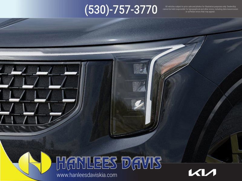 Used 2025 Kia Carnival SX FWD image 10