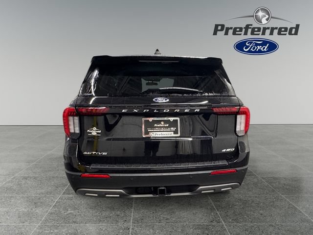 Used 2026 Ford Explorer Active w/ Active Comfort Package AWD/4WD image 23